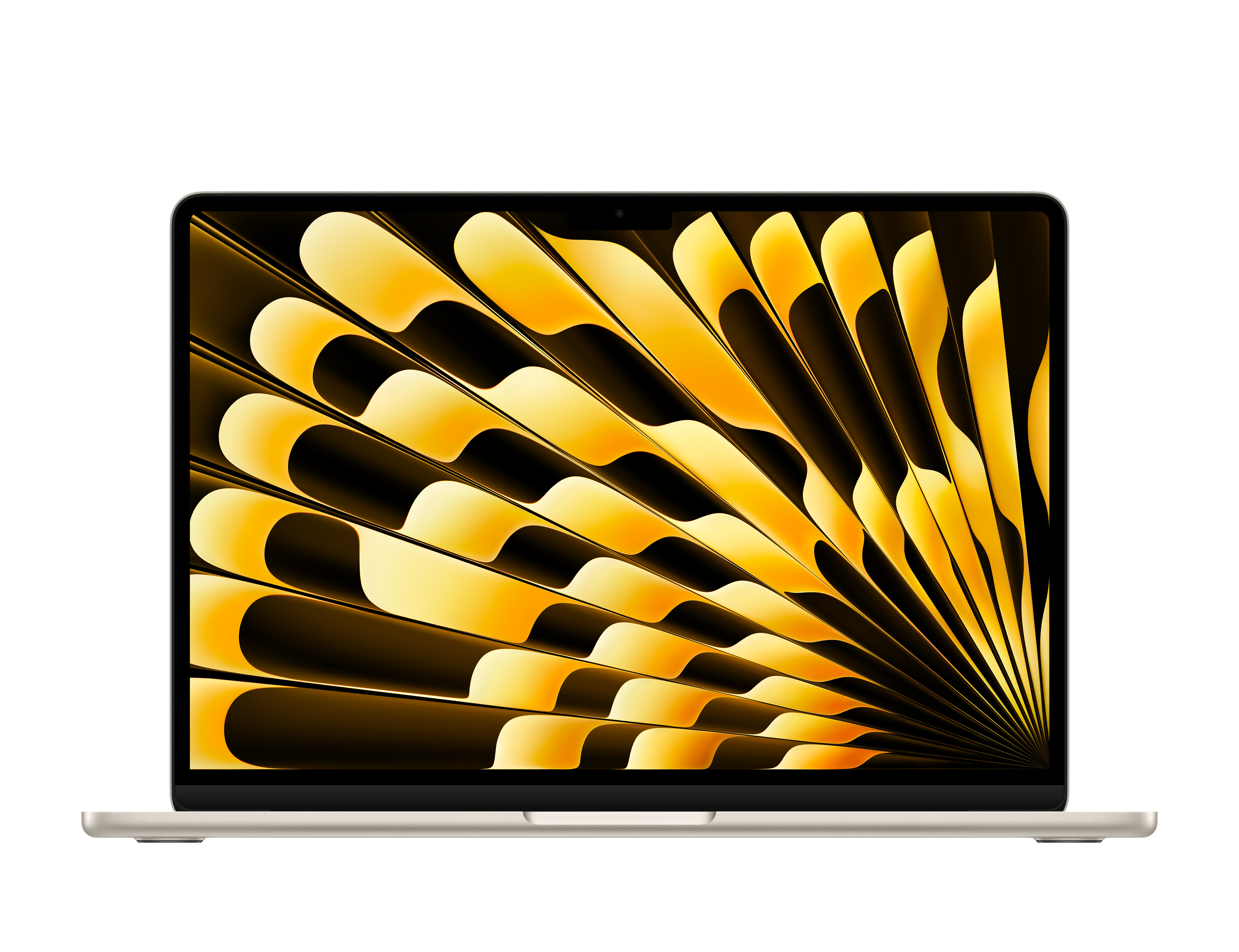 MacBook Air 13.6" с Apple M4 с 10-core CPU и 10-core GPU, 16GB, 512GB SSD - Starlight, Intl. Engl. клавиатура