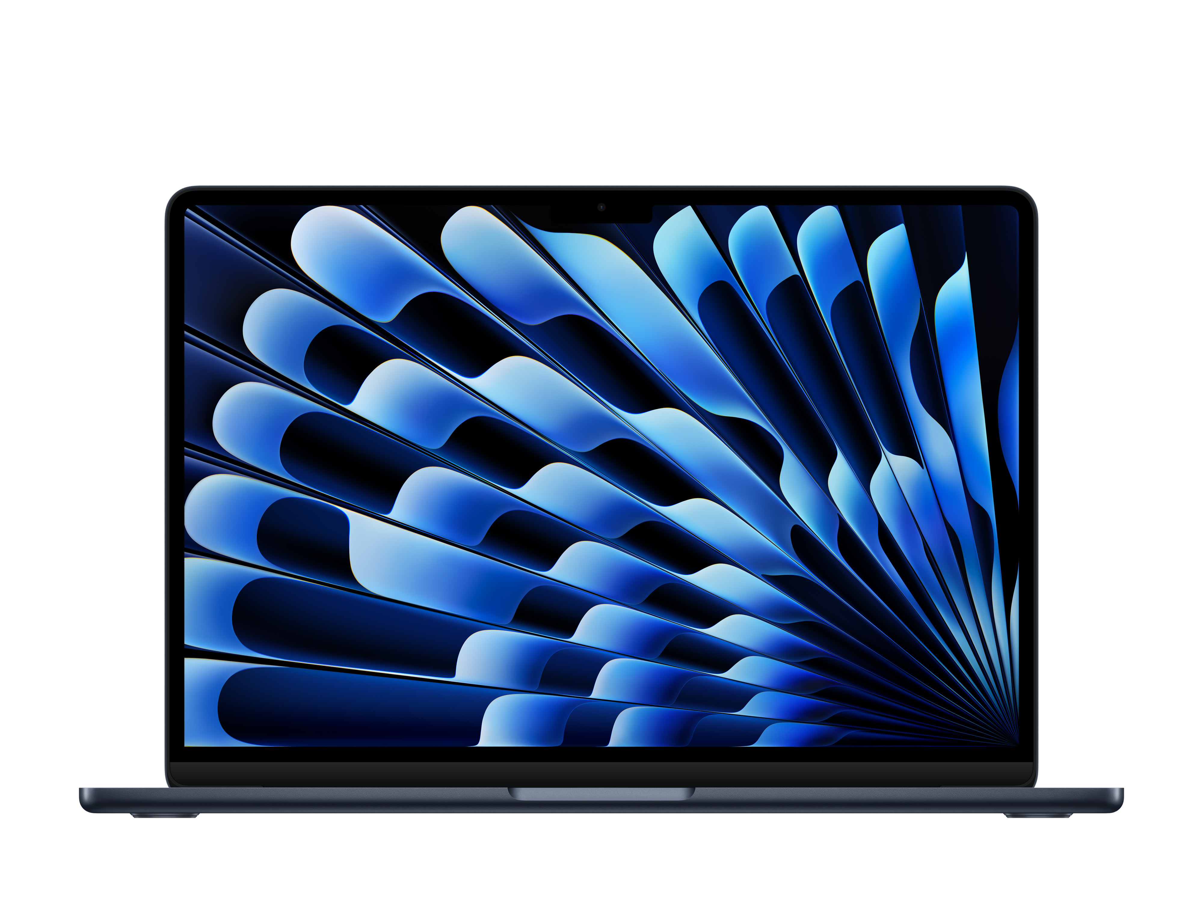 MacBook Air 13.6" с Apple M4 с 10-core CPU и 8-core GPU, 16GB, 256GB SSD - Midnight, Intl. Engl. клавиатура