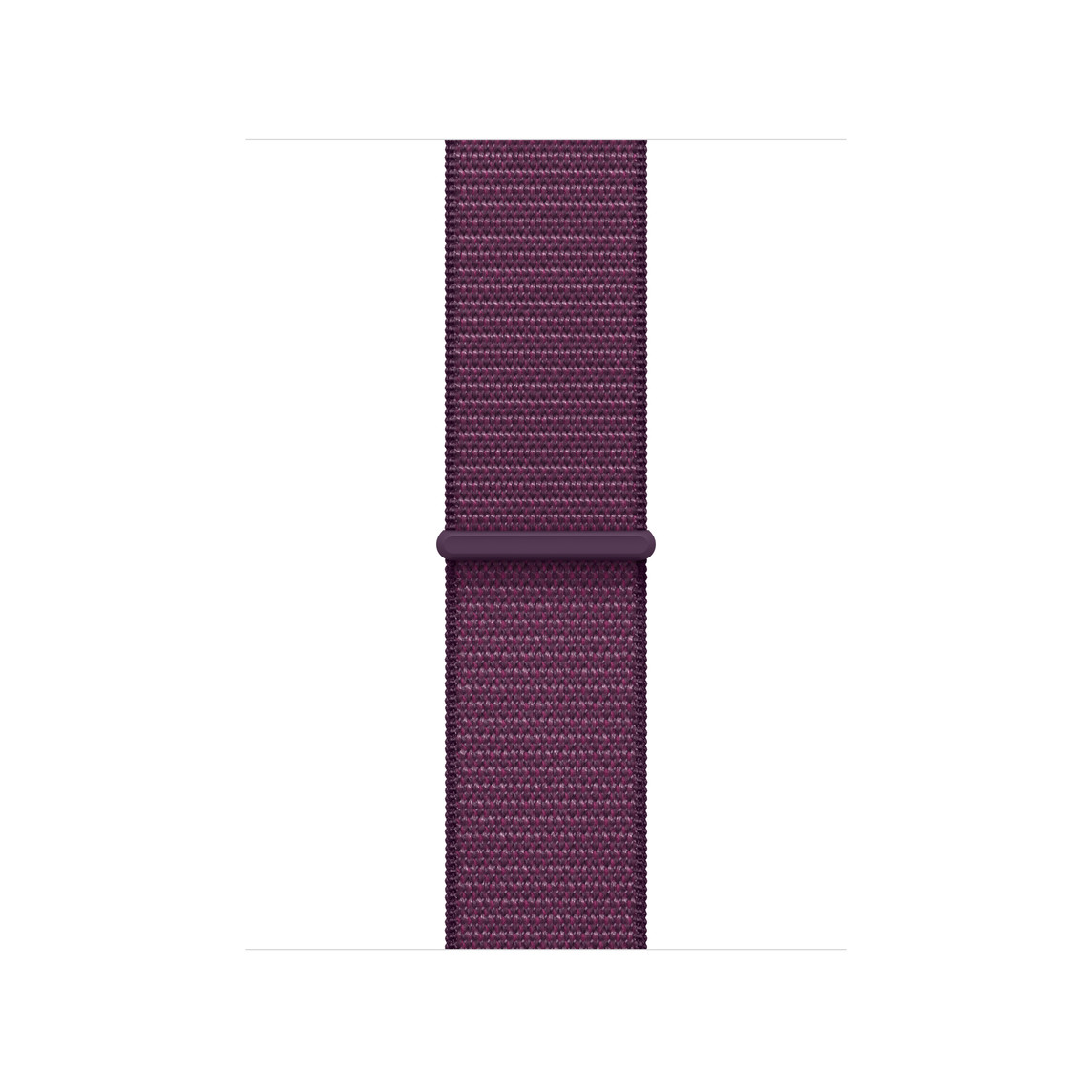 Apple Watch 42mm Sport Loop: Plum Sport Loop
