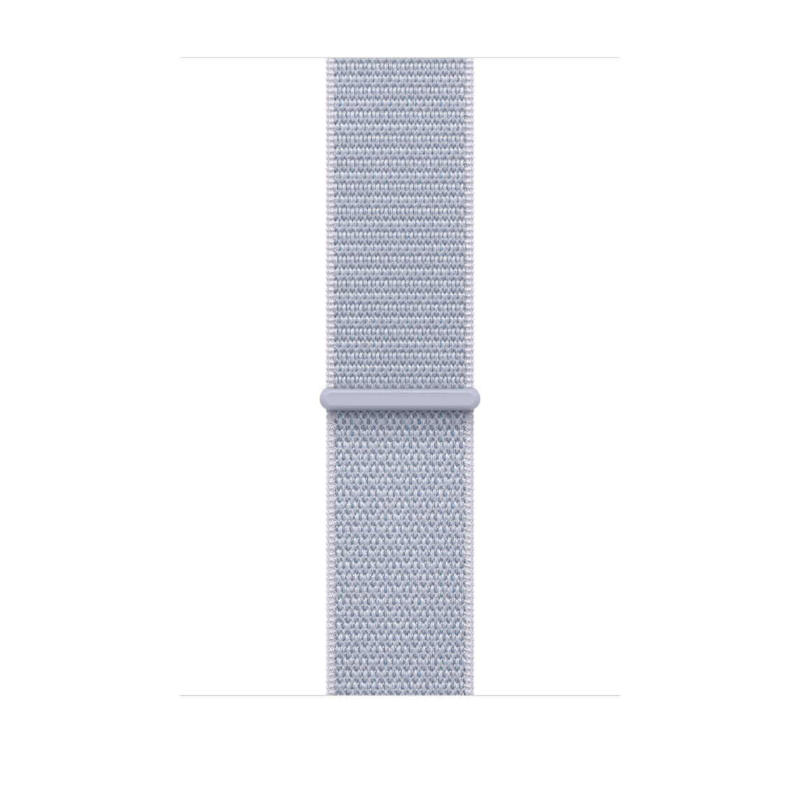Apple Watch 46mm Sport Loop: Blue Cloud Sport Loop