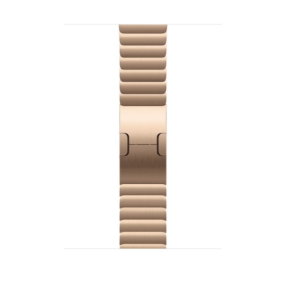Apple Watch 46mm Link Bracelet: Gold Link Bracelet