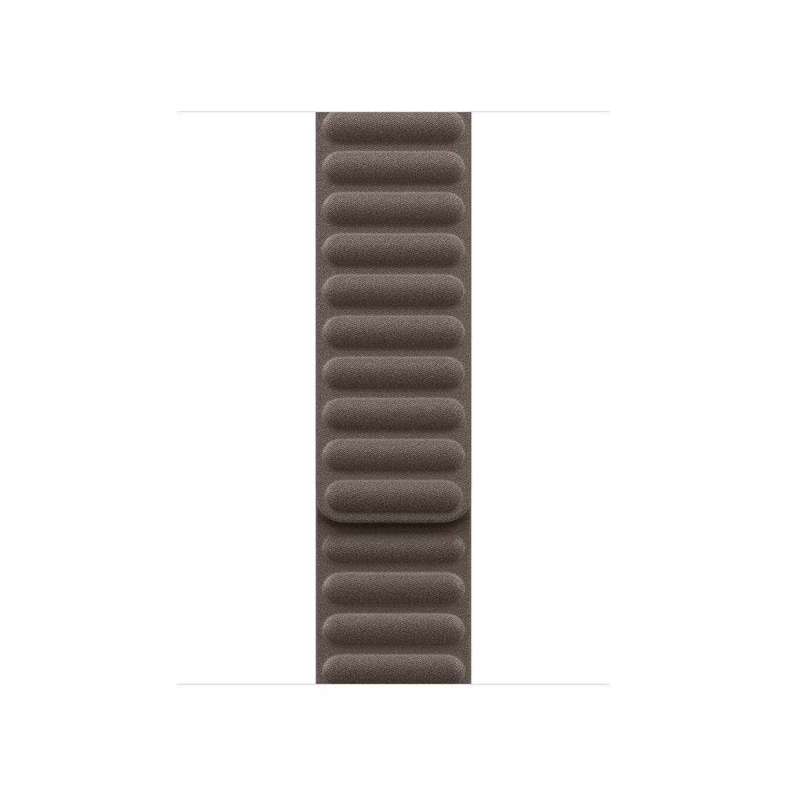 Apple Watch 42mm Modern Buckle: Dark Taupe Modern Buckle - Large