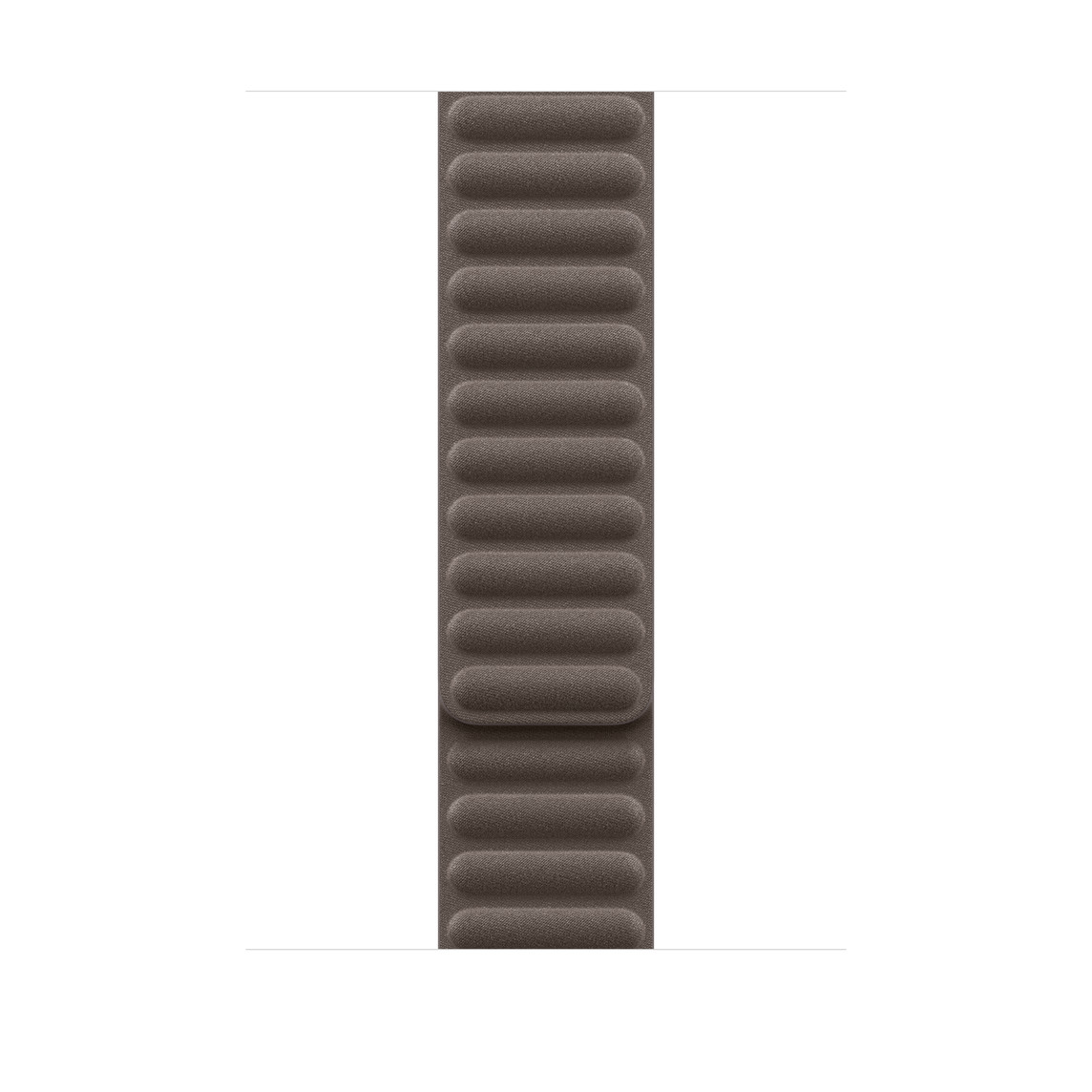Apple Watch 46mm Magnetic Link: Dark Taupe Magnetic Link - S/M