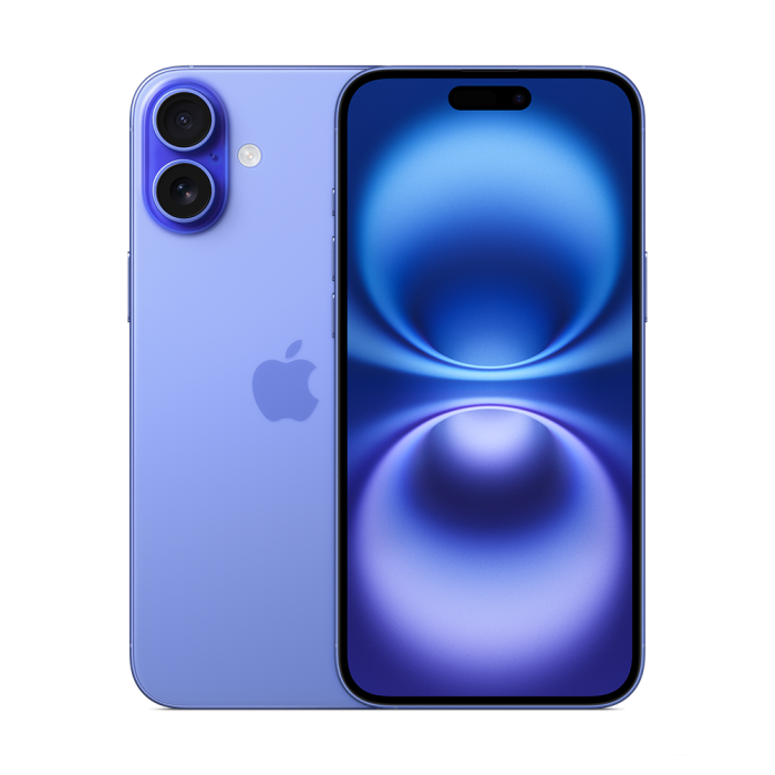iPhone 16 Plus 128GB Ultramarine