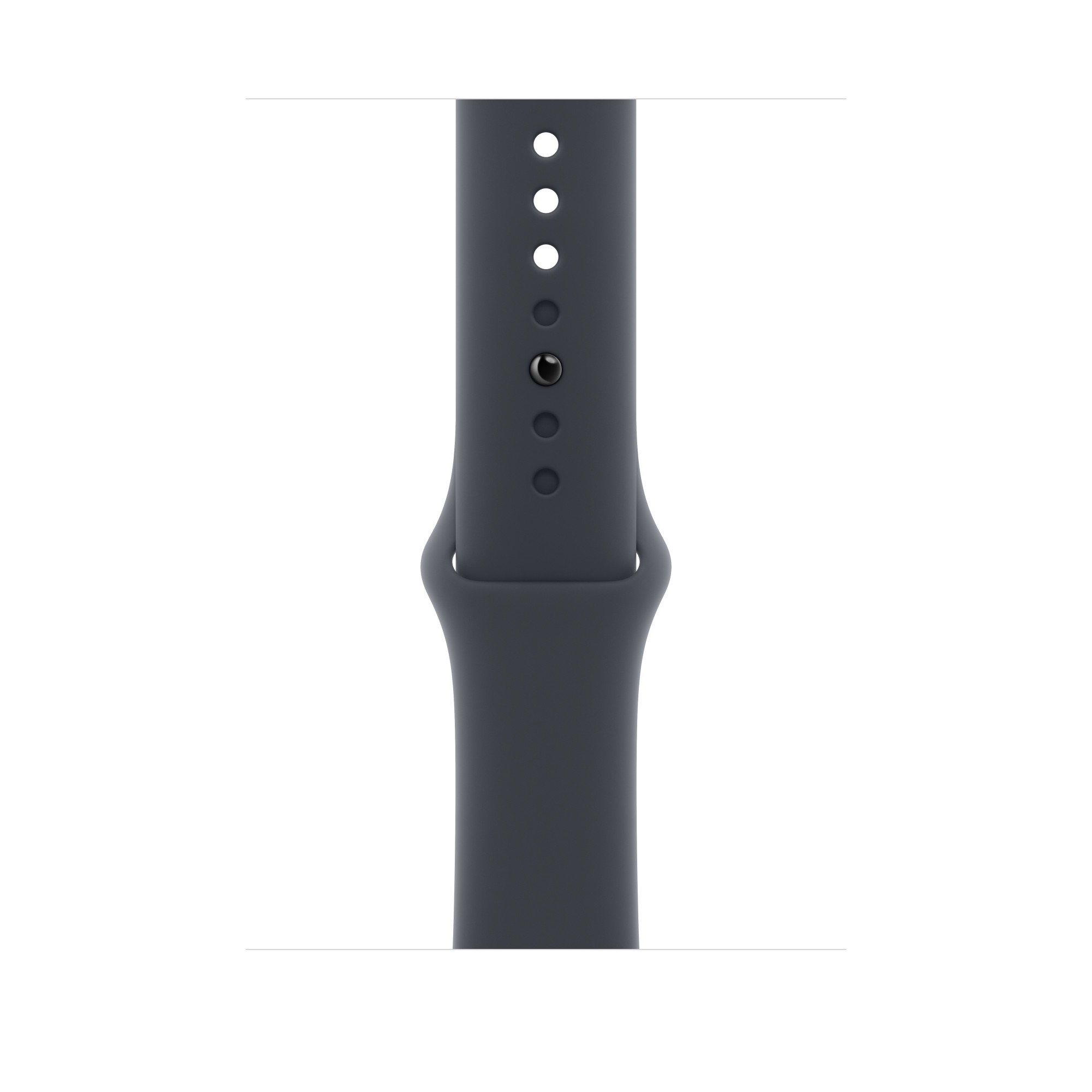 Apple Watch 40mm Sport Band: Midnight Sport Band - M/L