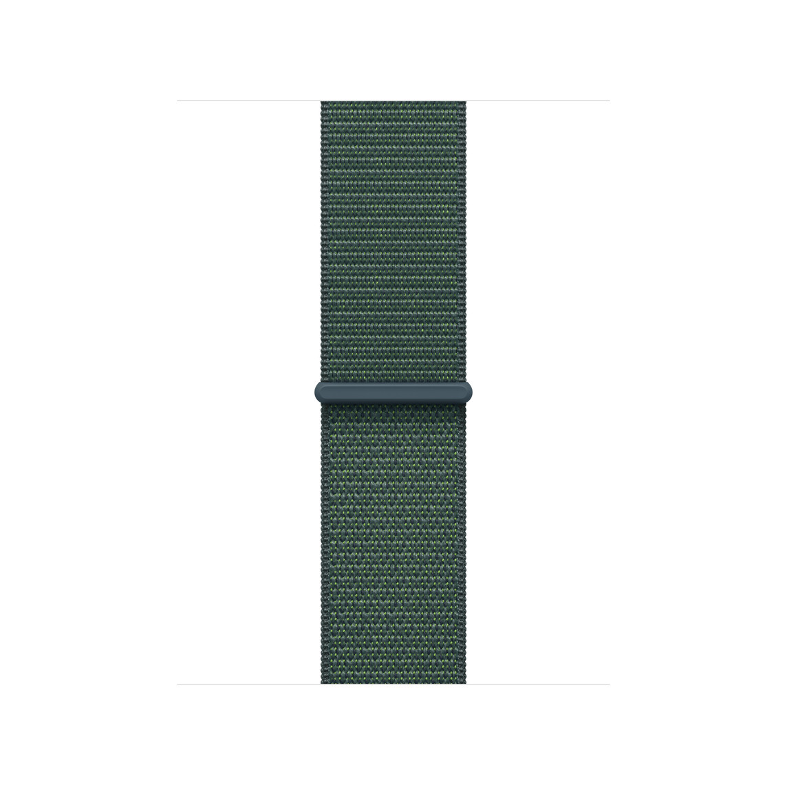 Apple Watch 40mm Sport Loop: Lake Green Sport Loop