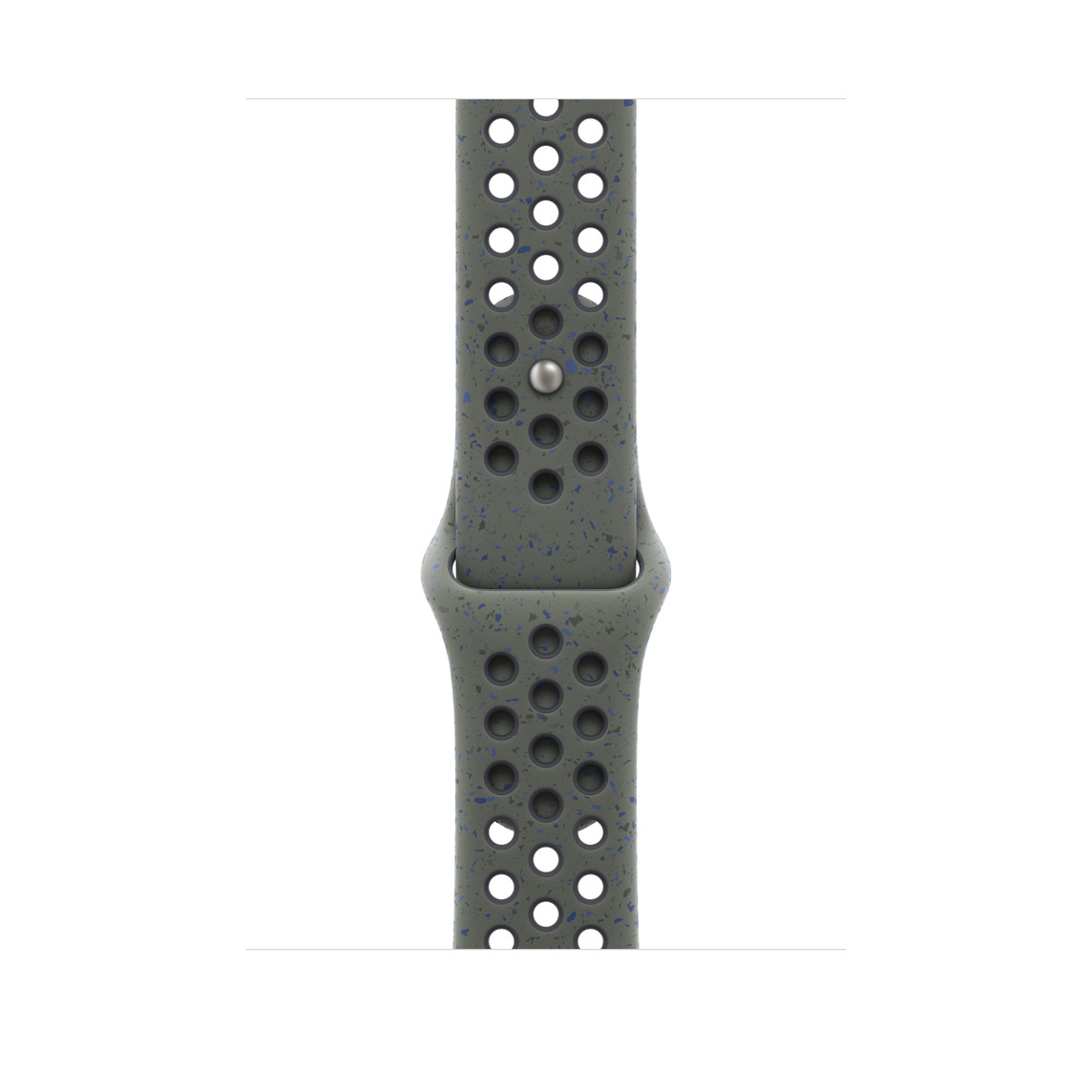 Apple Watch 46mm Nike Sport Band: Cargo Khaki Nike Sport Band - S/M