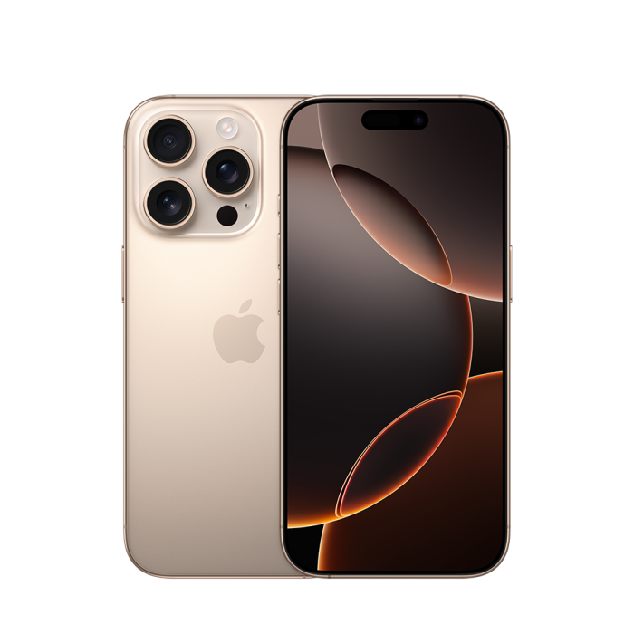 iPhone 16 Pro 128GB Desert Titanium