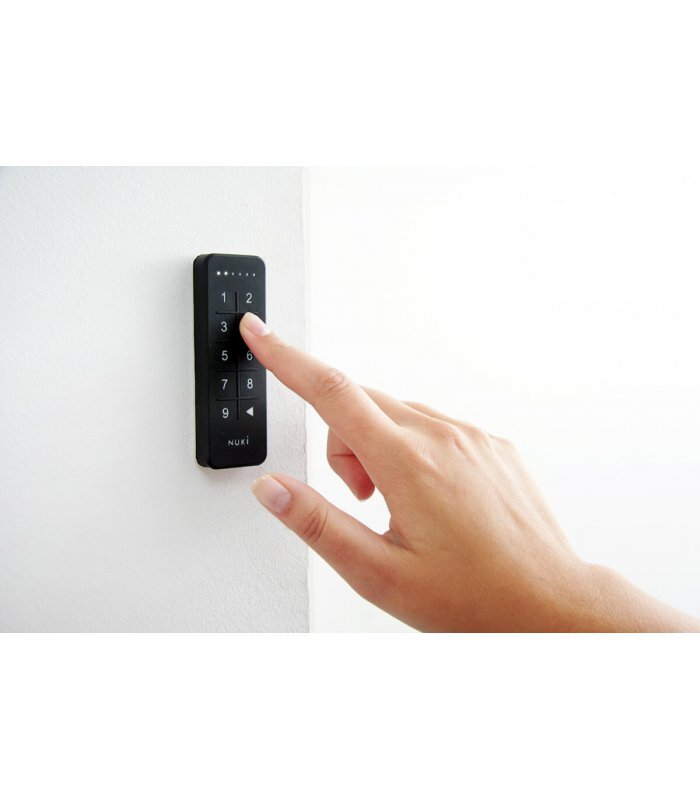 NUKI Keypad смарт клавиатура за ключалка